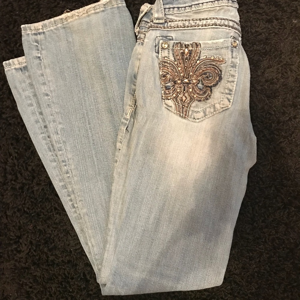 Miss me jeans